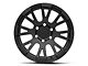 Rovos Wheels Karoo Matte Black 6-Lug Wheel; 18x9; 0mm Offset (23-24 Canyon)