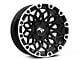 17x9 Rovos Wheels Guban & 32in Atturo All-Terrain Trail Blade A/T Tire Package (15-20 F-150)