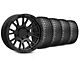 17x9 Rovos Wheels Karoo & 33in General All-Terrain Grabber ATX Tire Package (09-14 F-150)