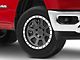 Rovos Wheels Kalahari Charcoal with Machined Lip 6-Lug Wheel; 18x9; -6mm Offset (19-24 RAM 1500)