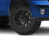 Rovos Wheels Karoo Matte Black 5-Lug Wheel; 17x9; -6mm Offset (09-18 RAM 1500)