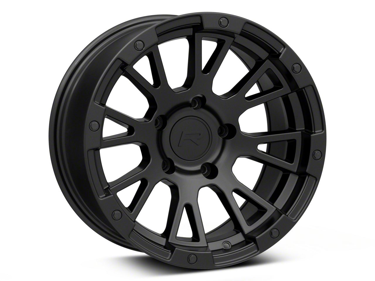 RAM 1500 17x9 Rovos Karoo Wheel & 33in Milestar All-Terrain Patagonia ...