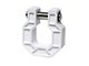 Royal Hooks Aluminum Royal Show Shackles; White