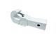 Royal Hooks 2-Inch Receiver Hitch Tow Hook; White (Universal; Some Adaptation May Be Required)