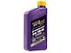 Royal Purple 5w20 Motor Oil