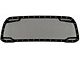 Royalty Core RC2 Twin Mesh Upper Replacement Grille; Gloss Black (19-24 RAM 2500)