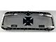Royalty Core RC3DX Innovative Upper Grille Insert; Gloss Black (19-24 RAM 2500)