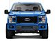 RTR Skid Plate; Satin Black (18-25 F-150, Excluding Raptor)