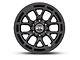 17x9 RTR Tech 6 & 33in BF Goodrich All-Terrain T/A KO Tire Package (19-23 Ranger)