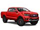 17x9 RTR Tech 6 & 33in BF Goodrich All-Terrain T/A KO Tire Package (19-23 Ranger)