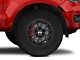 17x9 RTR Tech 6 & 33in BF Goodrich All-Terrain T/A KO Tire Package (19-23 Ranger)