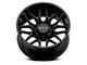 RTX Offroad Wheels Claw Gloss Black 8-Lug Wheel; 18x9; -12mm Offset (03-09 RAM 2500)