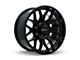 RTX Offroad Wheels Claw Gloss Black 6-Lug Wheel; 20x9; 0mm Offset (04-08 F-150)