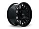 RTX Offroad Wheels Claw Gloss Black 6-Lug Wheel; 20x9; 0mm Offset (04-08 F-150)