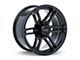 RTX Offroad Wheels Slate Satin Black 6-Lug Wheel; 20x9; 20mm Offset (04-08 F-150)