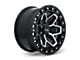 RTX Offroad Wheels Zion Gloss Black Machined 6-Lug Wheel; 20x9; 0mm Offset (04-08 F-150)