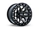 RTX Offroad Wheels Zion Satin Black Tinted Bronze 6-Lug Wheel; 18x9; 0mm Offset (04-08 F-150)