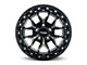 RTX Offroad Wheels Zion Satin Black Tinted Bronze 6-Lug Wheel; 18x9; 0mm Offset (04-08 F-150)