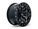 RTX Offroad Wheels Zion Satin Black Tinted Bronze 6-Lug Wheel; 18x9; 0mm Offset (04-08 F-150)