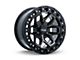 RTX Offroad Wheels Zion Satin Black Tinted Bronze 6-Lug Wheel; 20x9; 0mm Offset (04-08 F-150)