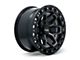 RTX Offroad Wheels Zion Satin Black Tinted Bronze 6-Lug Wheel; 20x9; 0mm Offset (04-08 F-150)