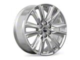 RTX Offroad Wheels GM-01 Chrome 6-Lug Wheel; 20x9; 25mm Offset (07-13 Silverado 1500)