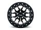 RTX Offroad Wheels Zion Satin Black Tinted Bronze 6-Lug Wheel; 20x9; 0mm Offset (09-14 F-150)