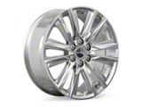 RTX Offroad Wheels GM-01 Chrome 6-Lug Wheel; 20x9; 25mm Offset (14-18 Sierra 1500)