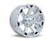 RTX Offroad Wheels Peak Chrome 6-Lug Wheel; 20x9; 0mm Offset (15-20 Tahoe)