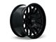 RTX Offroad Wheels Claw Gloss Black 8-Lug Wheel; 18x9; -12mm Offset (23-24 F-250 Super Duty)