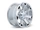 RTX Offroad Wheels Peak Chrome 6-Lug Wheel; 18x9; 0mm Offset (23-24 Canyon)