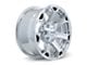 RTX Offroad Wheels Peak Chrome 6-Lug Wheel; 20x9; 0mm Offset (99-06 Silverado 1500)