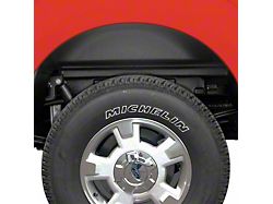 Rugged Liner Rear Wheel Well Inner Liners (14-18 Sierra 1500)