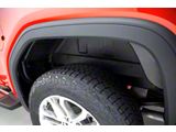 Rugged Liner Rear Wheel Well Inner Liners (19-25 Sierra 1500)