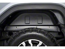 Rugged Liner Rear Wheel Well Inner Liners (15-19 Silverado 3500 HD SRW)