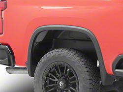 Rugged Liner Rear Wheel Well Inner Liners (20-25 Silverado 3500 HD SRW)