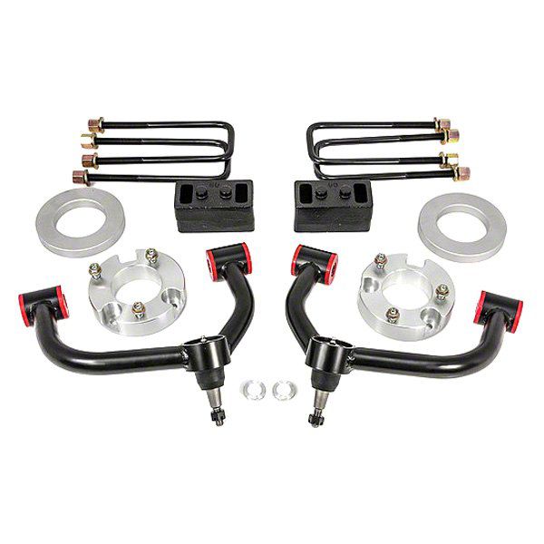 Rugged Off Road 3.50-Inch Suspension Lift Kit (09-13 4WD F-150, Excluding Raptor)