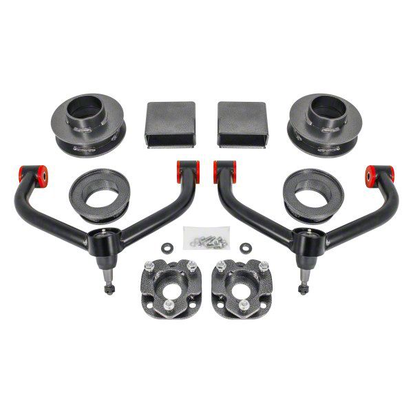 Rugged Off Road RAM 1500 3.50Inch Suspension Lift Kit 2519355 (1924