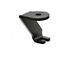 Rugged Radios A-Pillar Antenna Mount; Driver and Passenger Side (17-24 F-250 Super Duty)