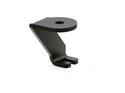 Rugged Radios A-Pillar Antenna Mount; Driver Side (10-18 RAM 2500)