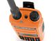 Rugged Radios GMR2 GMRS and FRS Two Way Handheld Radio; Safety Orange