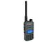 Rugged Radios GMR2 GMRS and FRS Two Way Handheld Radio; Grey