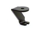 Rugged Radios A-Pillar Antenna Mount; Driver Side (07-25 Sierra 1500)