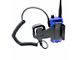 Rugged Radios Handheld Radio and Hand Mic Mount for R1 / GMR2 / RDH16 / V3 / RH5R