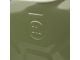 Rugged Ridge 20L Jerry Can; Green (Universal; Some Adaptation May Be Required)