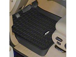 Rugged Ridge All-Terrain Front Floor Liners; Black (12.5-16 F-350 Super Duty)