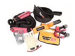 Rugged Ridge Premium Recovery Kit