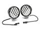 Rugged Ridge 7-Inch Round LED Driving Lights (Universal; Some Adaptation May Be Required)