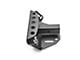 Rugged Ridge 2-Inch Receiver Hitch Skid Plate; Textured Black (Universal; Some Adaptation May Be Required)