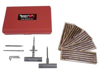 Rugged Ridge Tire Repair Kit